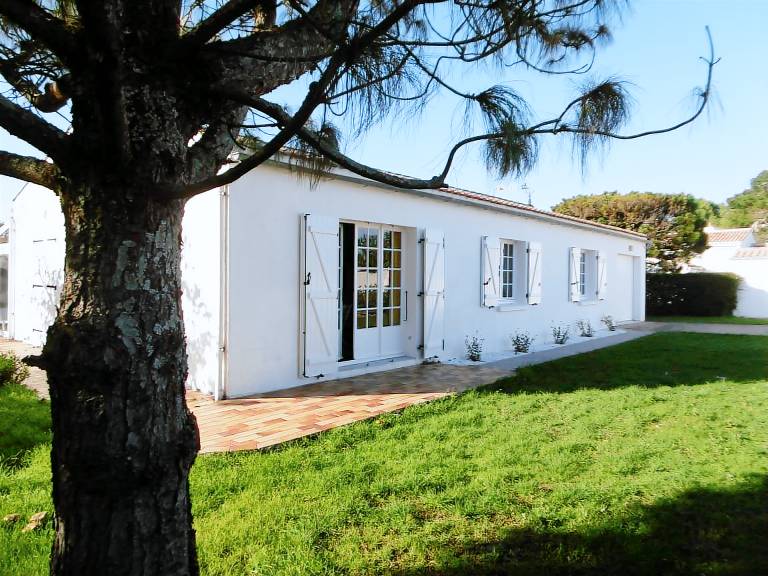 Maison de vacances Noirmoutier-en-l'Île