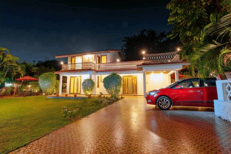 Villa with 4 rooms for 12 persons — photo 5