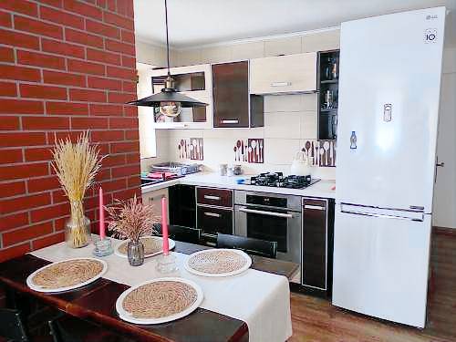 Apartament Mikołajki