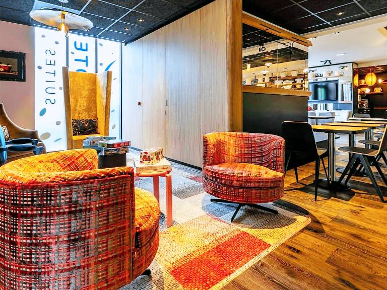 Novotel Suites Reims Centre — photo 4