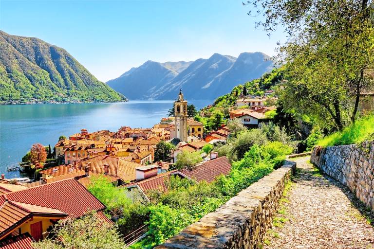 Appartamento vacanza Bellano