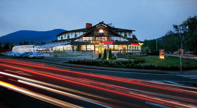 Hotel Eroplan — photo 3