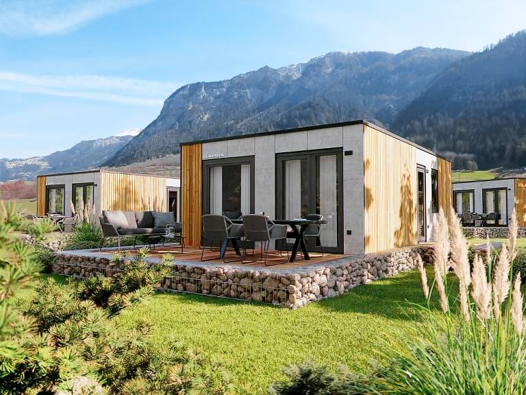 House with yard | Mountain view — photo 2
