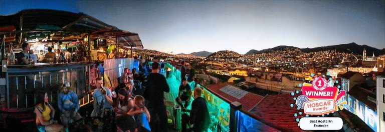 The Secret Garden Quito