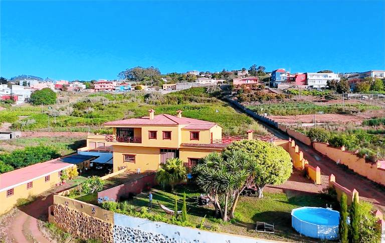 Villa with sauna, terrace & yard | Sea view — photo 5