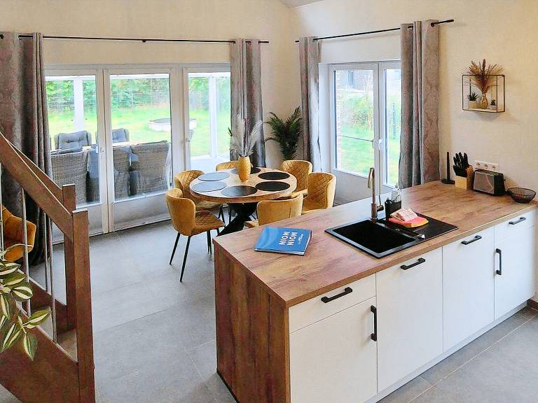 Ferienhaus  Jadebusen