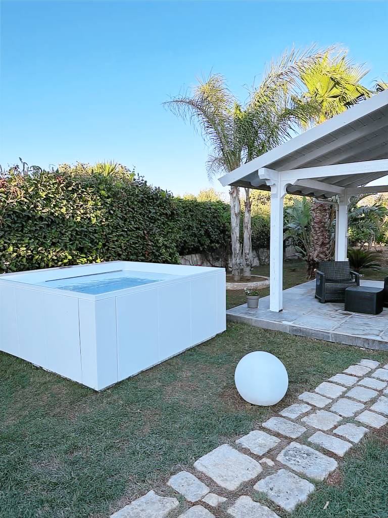 Villa with garden, terrace & BBQ | Panoramic view — photo 4