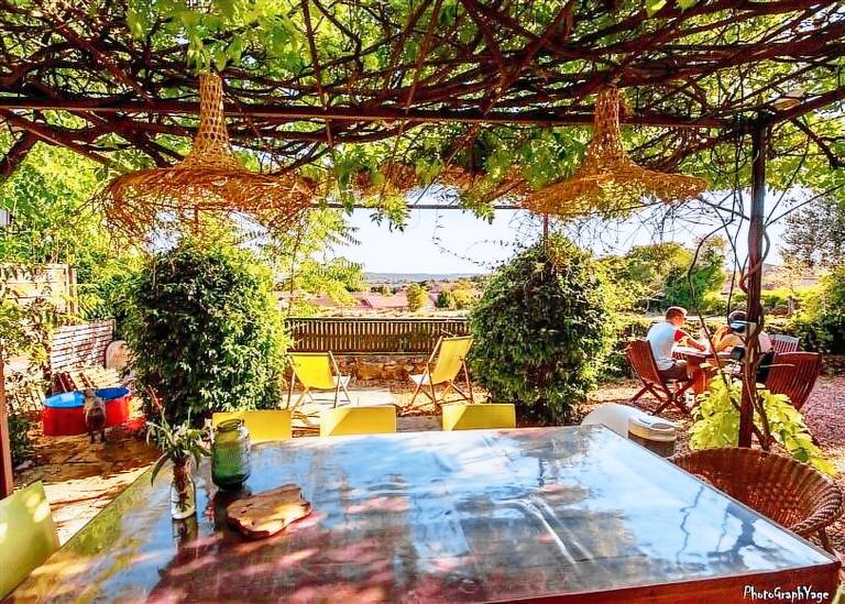 Maison de vacances Uzès