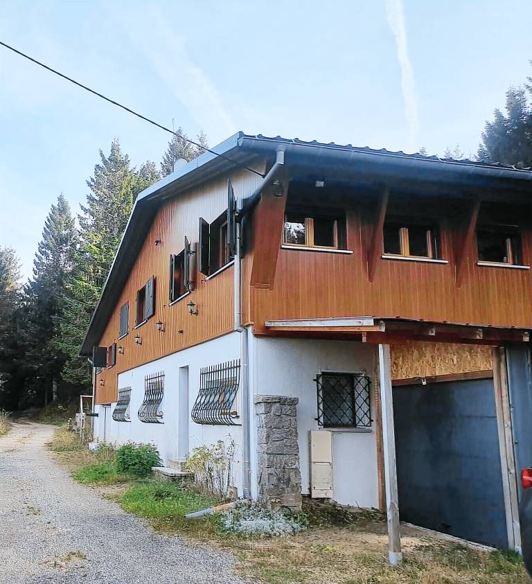 Chalet Soultzeren