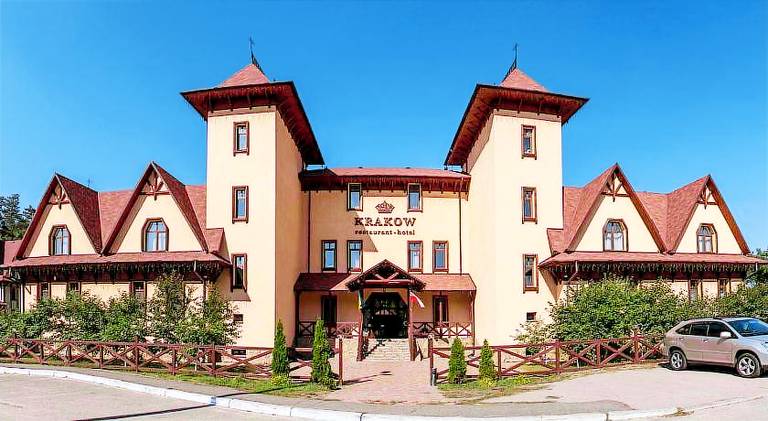 Hotel Krakow