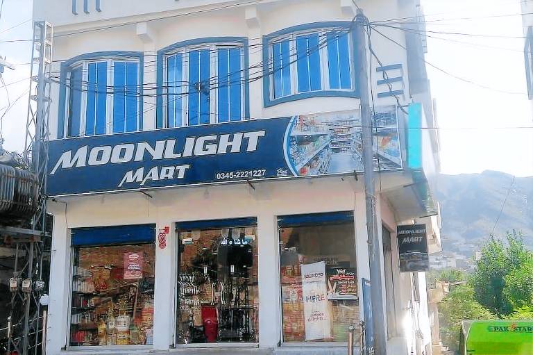 Moonlight Hotel