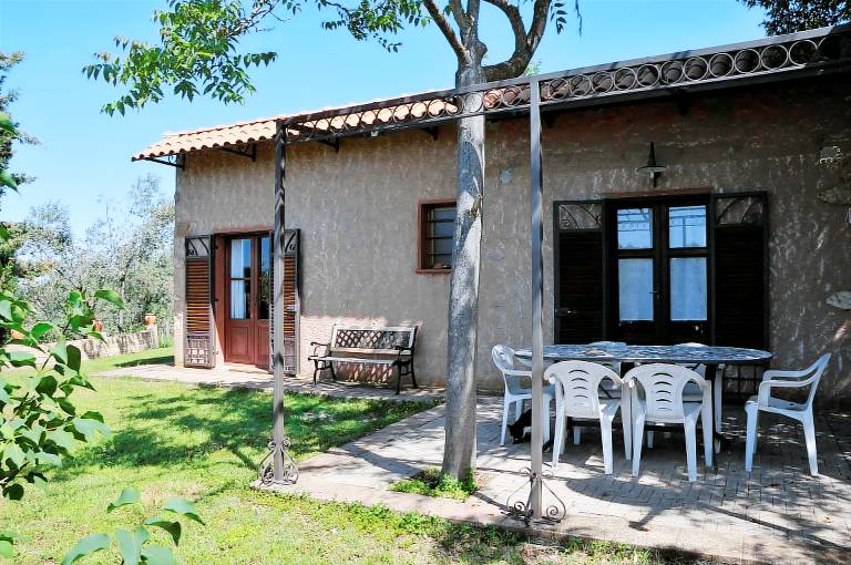 Agriturismo Montescudaio