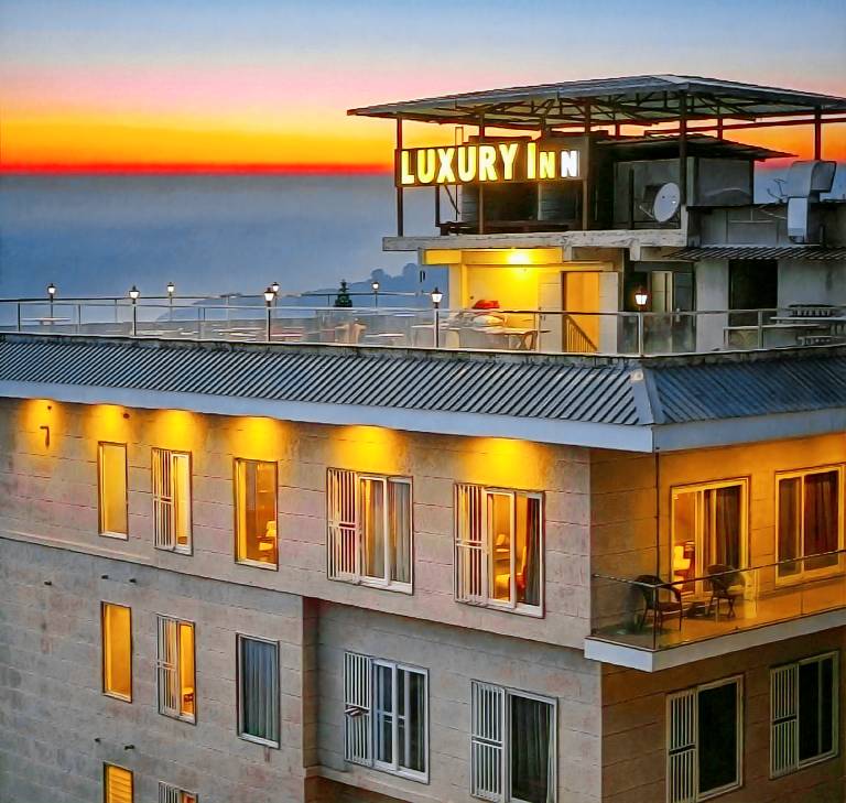 Hotel Luxury Inn by Stotrak Hospitality in Mussoorie