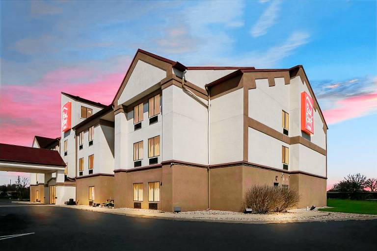 Red Roof Inn South Bend - Mishawaka — photo 2