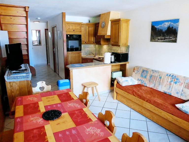 Apartment with 3 rooms for 8 persons — photo 2