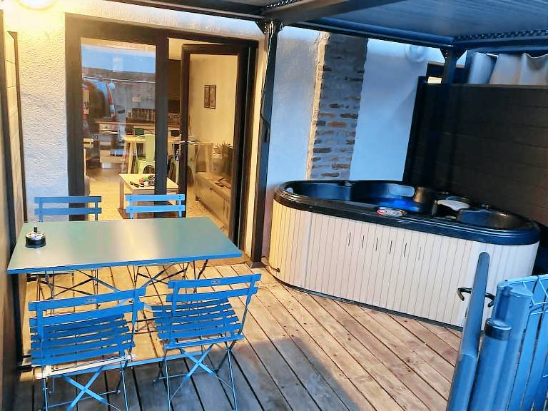 Maison de vacances Tarbes