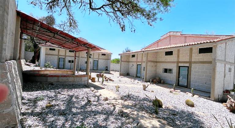 Pleasant lodge with patio & garden | Pet-friendly in Querétaro