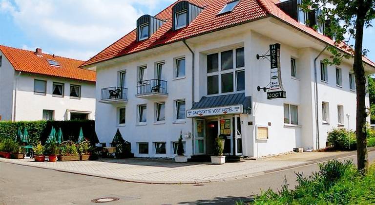 Hotel Vogt in Bad Driburg
