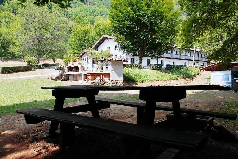 Privatzimmer Brallo di Pregola