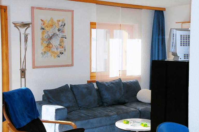 Ferienwohnung Leukerbad