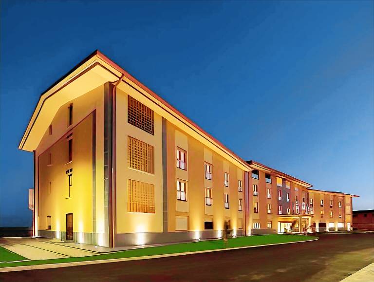 Grand Hotel Paradiso in Catanzaro