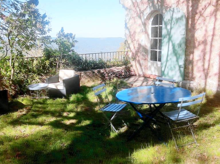Maison de vacances Les Salles-sur-Verdon