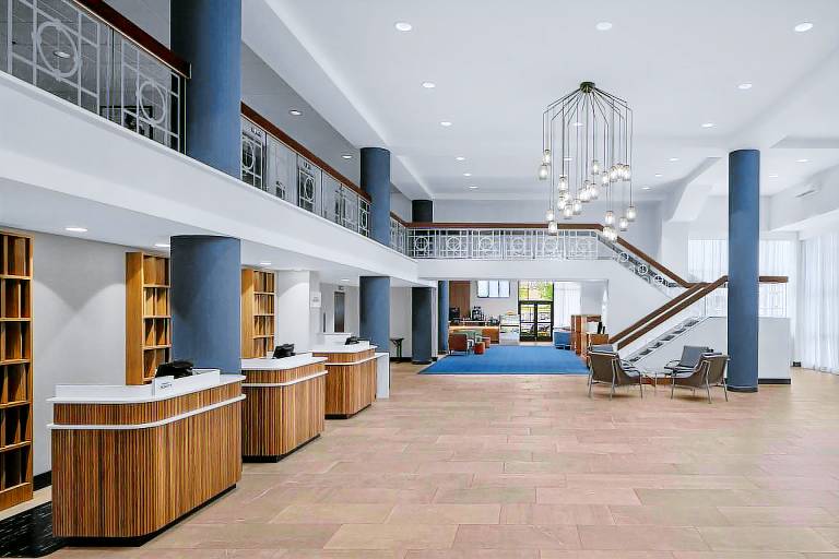 Courtyard by Marriott Pittsburgh University Center — photo 2