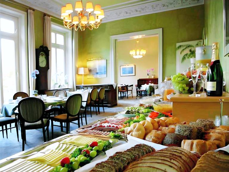 Hotel Vorbach — photo 5
