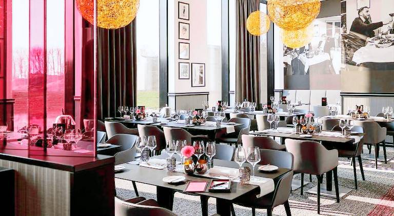 Airport Plaza Hotel Hamburg — photo 4
