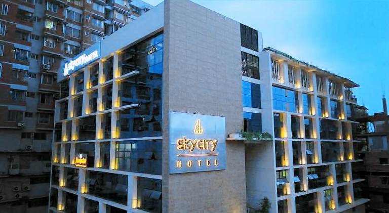 Sky City Hotel Dhaka