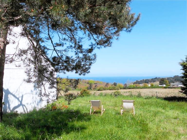 Maison de vacances Lanmeur