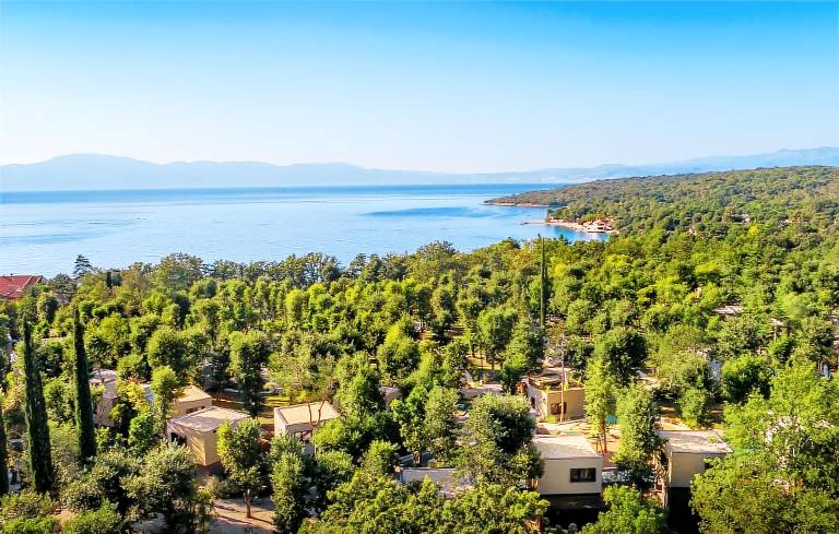 Ferienhaus in Njivice, Tribulje für max. 4 Personen, Ferienhaus in Njivice, Tribulje für max. 4 Personen,