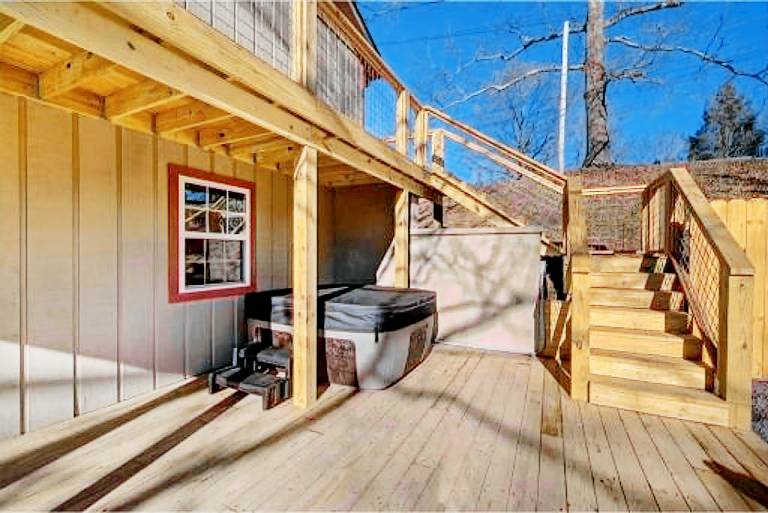 Rental apartment with barbecue — photo 3