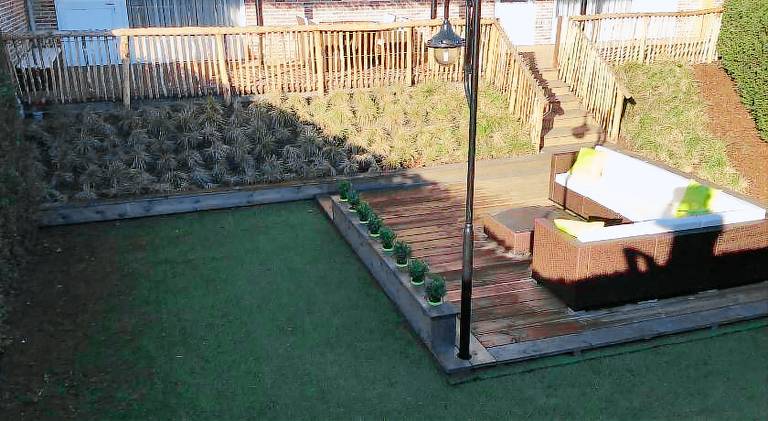 Holiday apartment with 2 rooms for 4 persons in Breskens