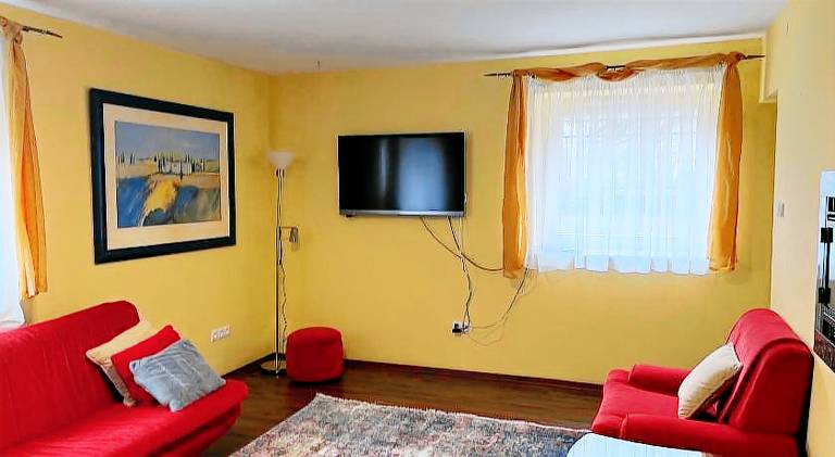 Apartament Plaza z 2 sypialniami i salonem - 150 m od morza — photo 2