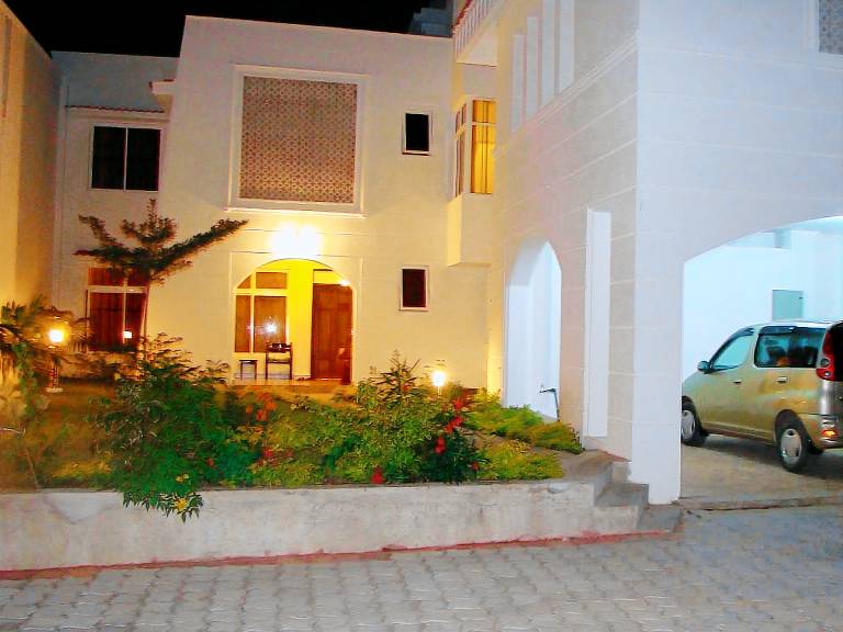 House Nyali