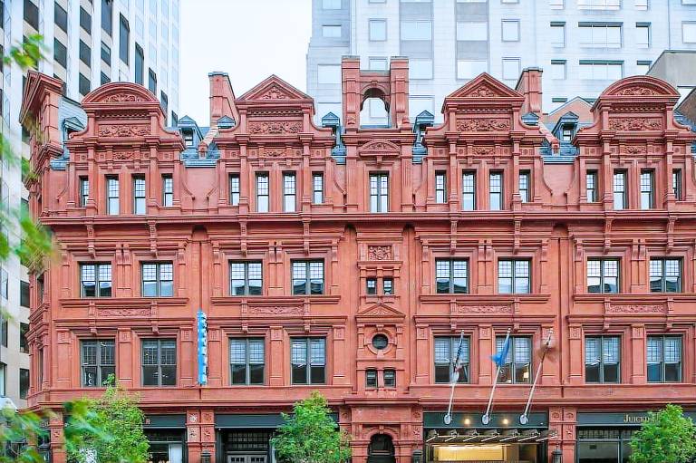 The Goodwin Hotel