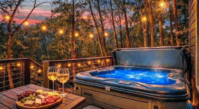 House with jacuzzi — photo 4