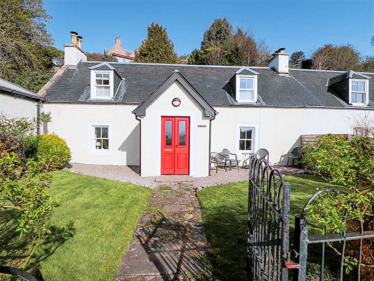 Cottage Rosemarkie