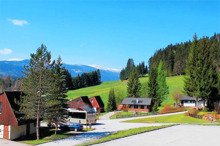 Apartament Bad Mitterndorf