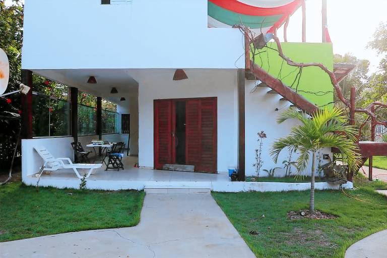 Casa  Morro de São Paulo