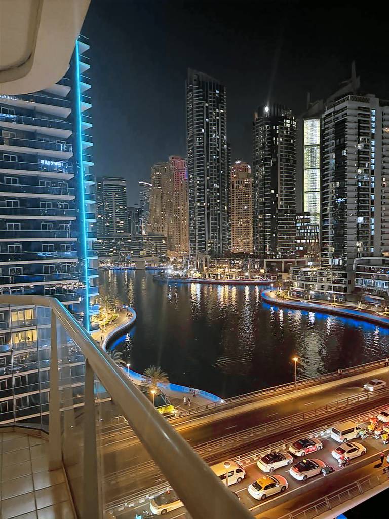Ferienwohnung Dubai Marina
