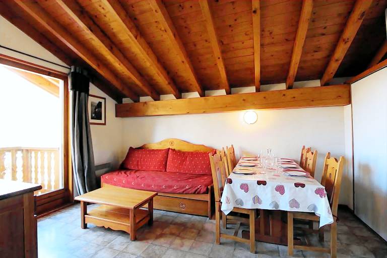 Appartement Lanslevillard