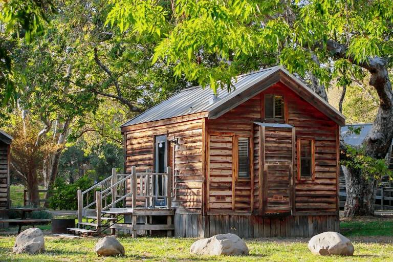 Cabin Santa Barbara