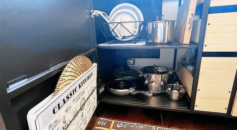 Rental apartment with 1 room for 4 persons — photo 4