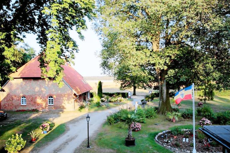 Ferienwohnung Neustadt-Glewe