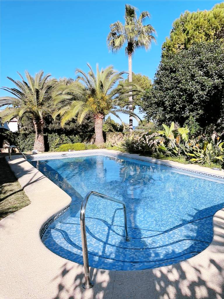 Maison de vacances Xàbia