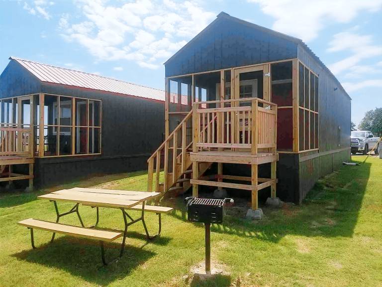 Cabin  Durant