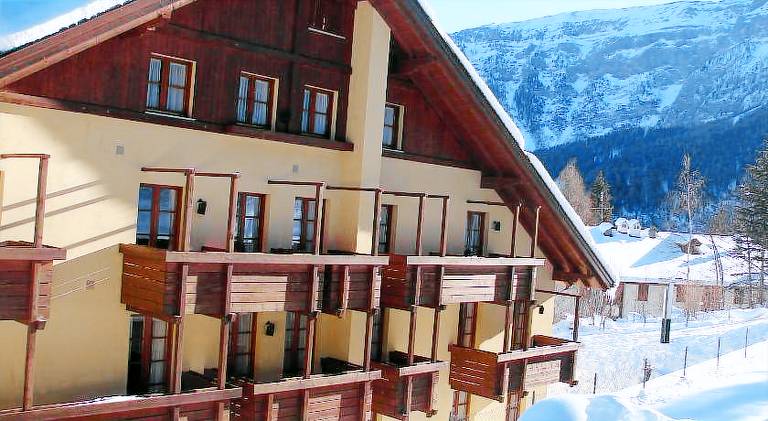 Nevesole Folgarida Resort Aparthotel — photo 3