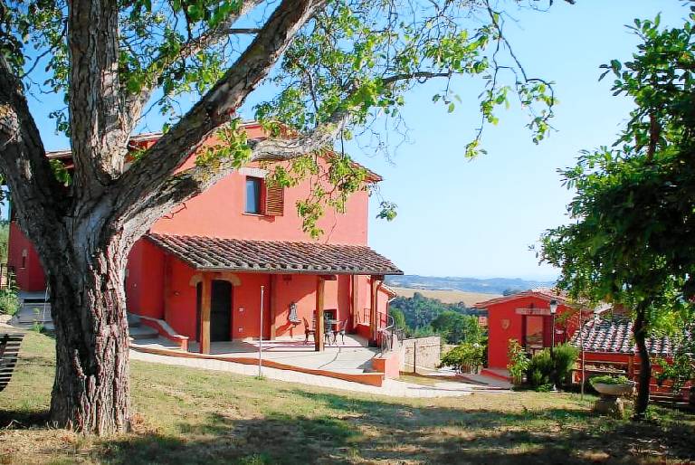 Tenuta San Savino delle Rocchette: Appartamento Castello — photo 2